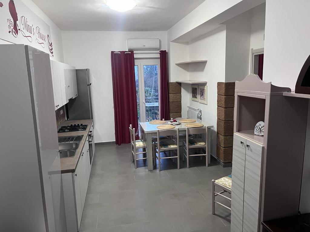 Nina'S House 2 A 300 Metri Dal Mare Διαμέρισμα Santa Caterina Dello Ionio Marina Εξωτερικό φωτογραφία
