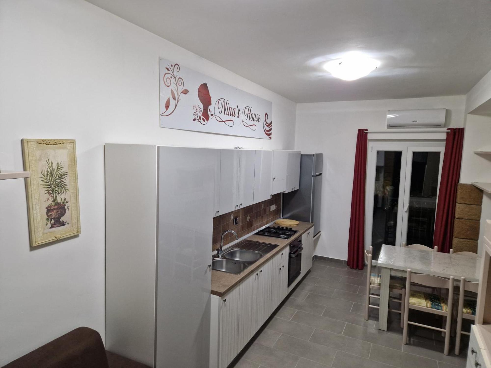 Nina'S House 2 A 300 Metri Dal Mare Διαμέρισμα Santa Caterina Dello Ionio Marina Εξωτερικό φωτογραφία